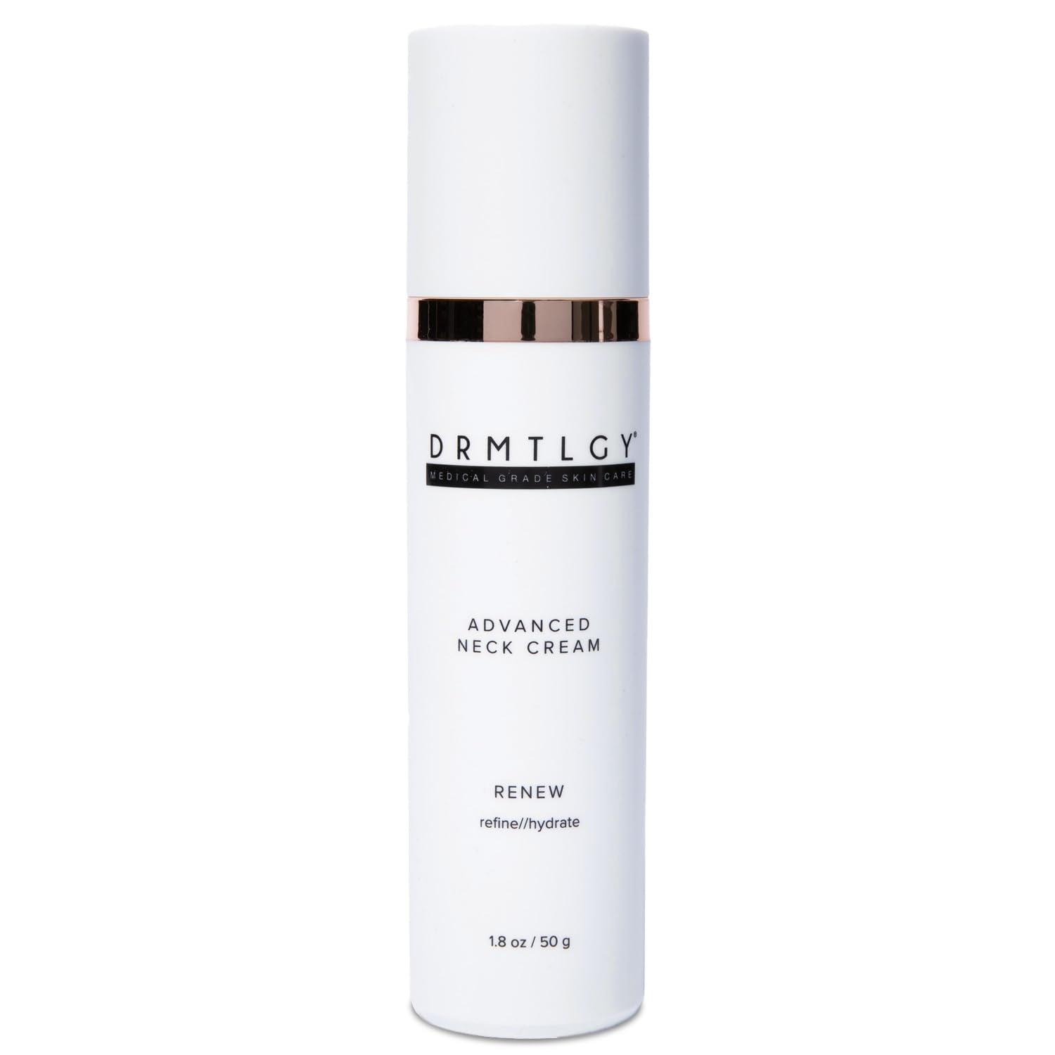 DRMTLGY Advanced Neck Firming Cream | Lifting & Tightening Neck Cream