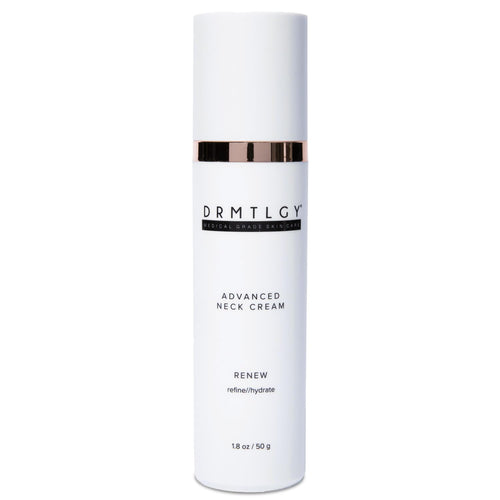 DRMTLGY Advanced Neck Firming Cream | Lifting & Tightening Neck Cream