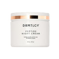 DRMTLGY Peptide Night Cream | Hydrating Firming Moisturizer