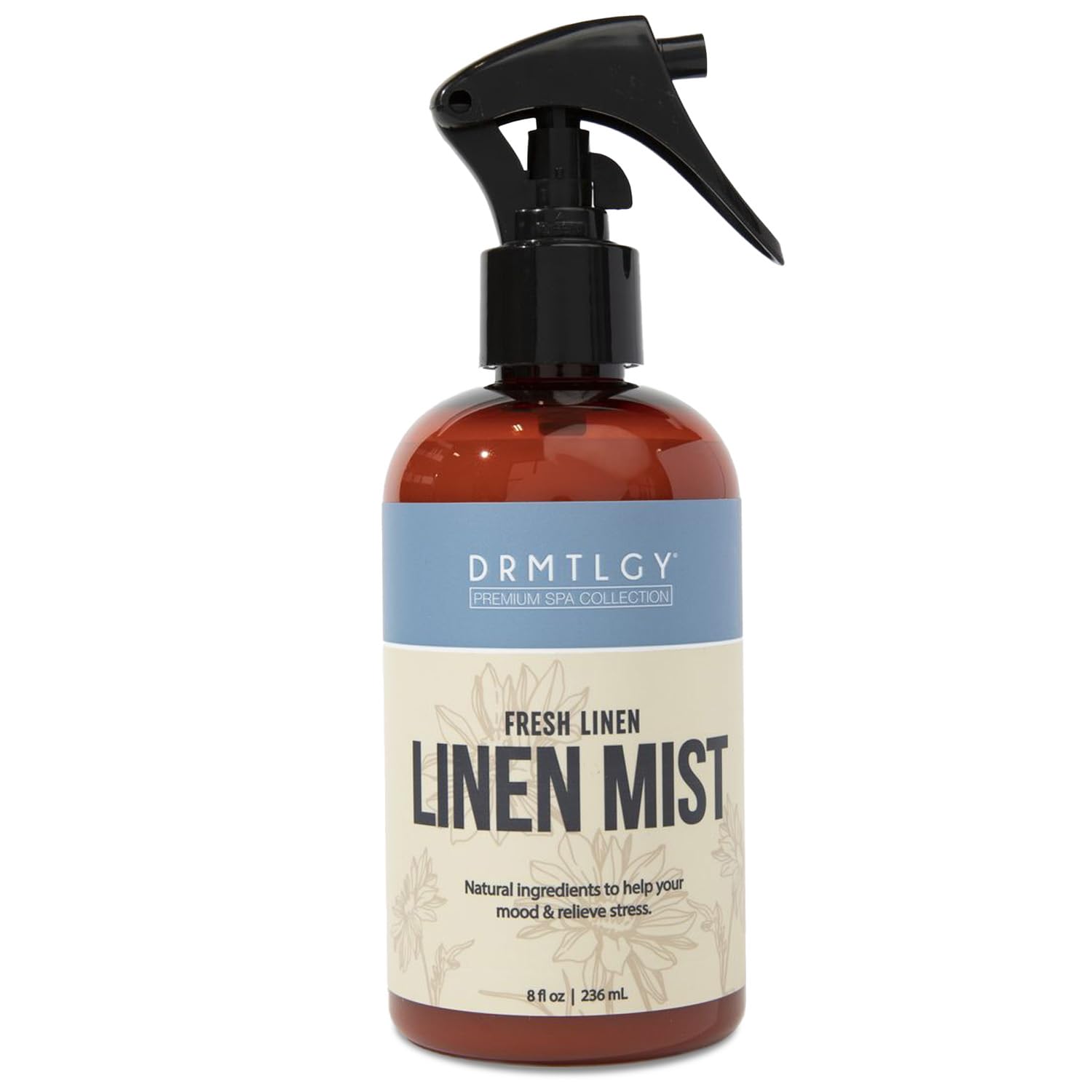 DRMTLGY Fresh Linen Mist | Relaxing Pillow & Room Spray