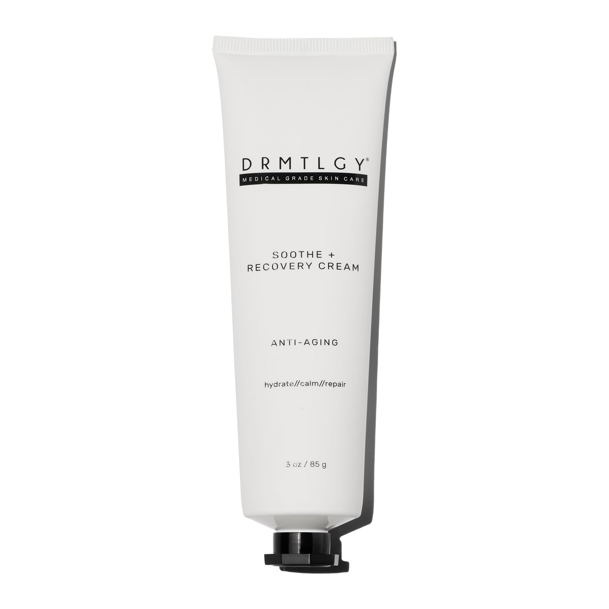 DRMTLGY Soothe & Recovery Face Cream | Restorative Barrier Moisturizer