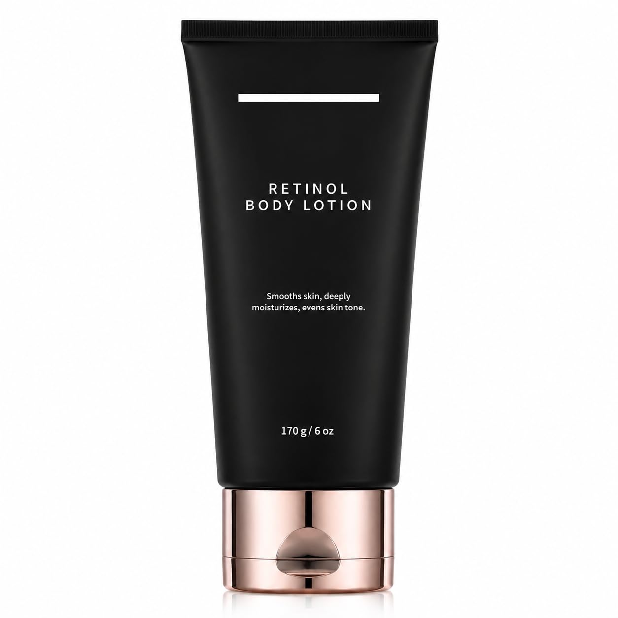 Retinol Body Lotion – Firming Anti-Aging Body Cream for Crepey Skin – Hydrating Lotion with Ceramides & Shea Butter for Neck, Arms, Legs & Full Body Care