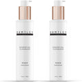 DRMTLGY Essential Facial Cleanser 2-Pack | Gentle Hydrating Face Wash