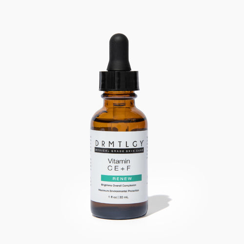 DRMTLGY Advanced C E Ferulic Serum | Brightening Antioxidant Serum