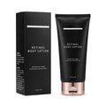 𝓭𝓻𝓶𝓽𝓵𝓰𝔂 Retinol Body Lotion Firming & Hydrating Body Cream for Crepey-Looking Skin, Moisturizing Retinol Cream with Ceramides & Shea Butter for Neck, Arms, Legs & Body, 170g
