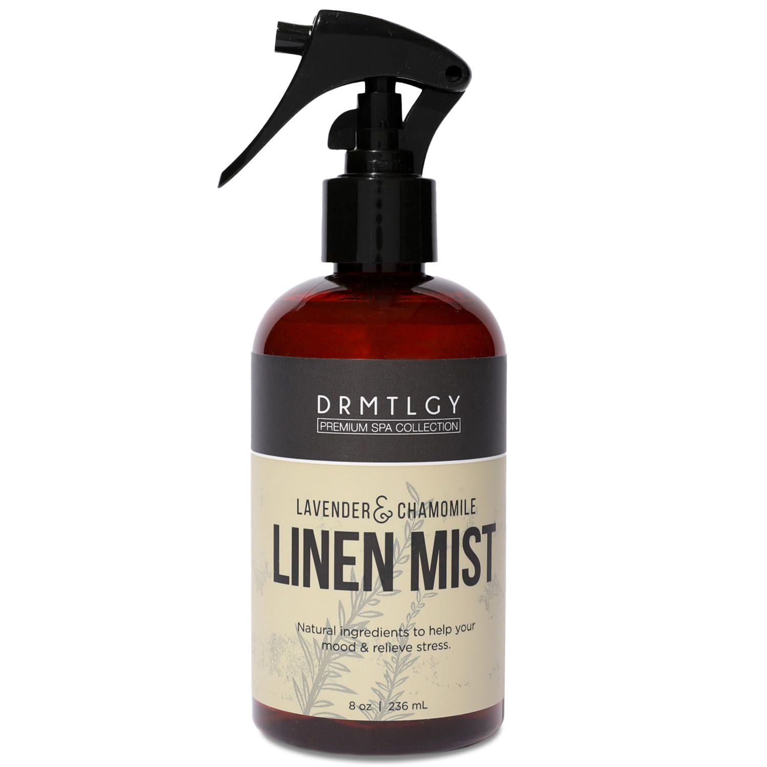 DRMTLGY Lavender Linen Mist | Aromatherapy Pillow & Room Spray