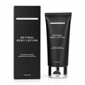 Retinol Body Lotion, Firming Body Cream for Crepey Skin, Moisturizing Anti-Aging Lotion for Neck, Arms, Legs & Full Body Skin Care, 170g