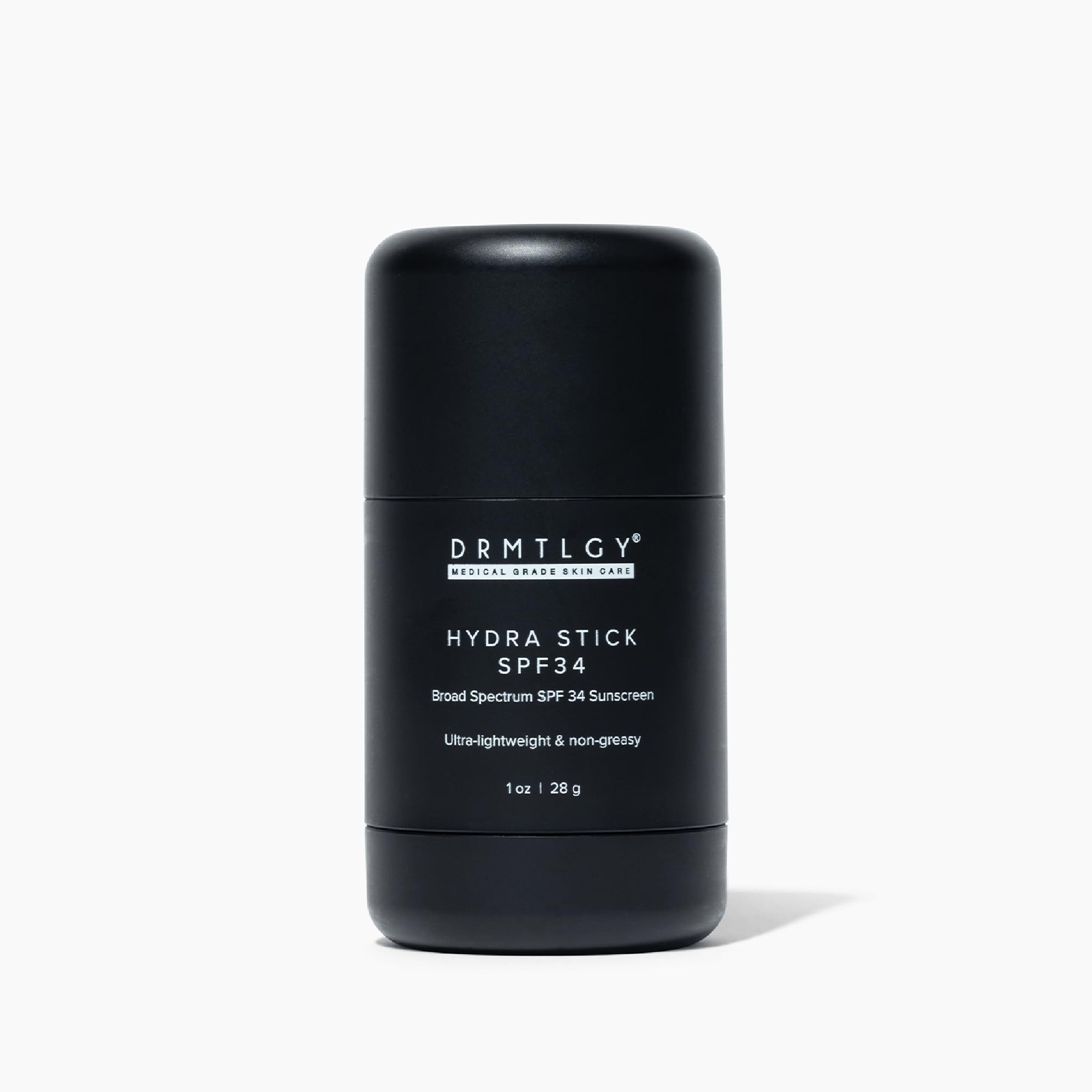 DRMTLGY Hydra Stick SPF 34 | Invisible Mineral Sunscreen