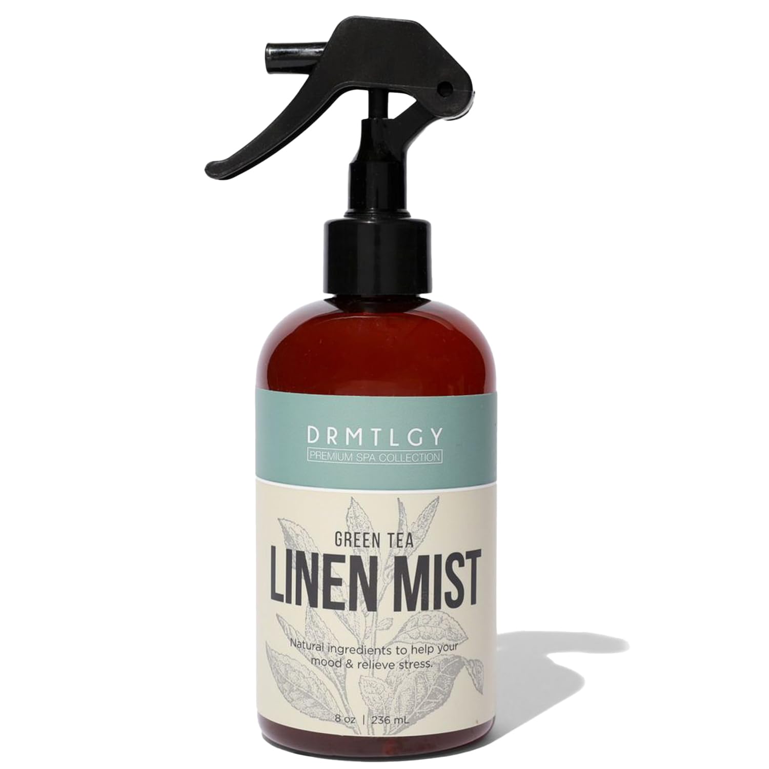 DRMTLGY Green Tea Linen Mist | Aromatherapy Pillow & Room Spray