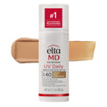 EltaMD UV Daily Face Sunscreen Moisturizer, Zinc Oxide, SPF 40 and SPF 50